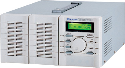 Elind 0-50V 6.4A DC Regulated Power Supply 